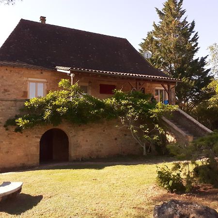 Gite "Las Casitas Du Lot" Dans Le Perigord Frayssinet-le-Gélat Exteriör bild