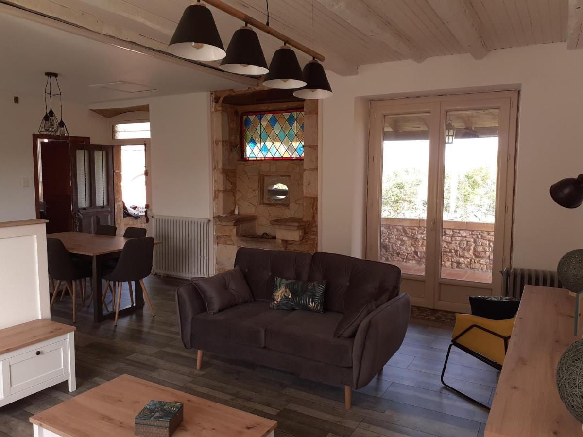 Gite "Las Casitas Du Lot" Dans Le Perigord Frayssinet-le-Gélat Exteriör bild